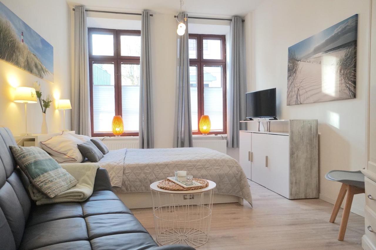 B&B Schleswig - Apartment THOR am Schleswiger Dom - Bed and Breakfast Schleswig