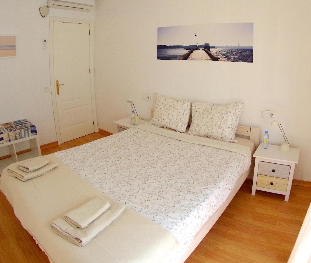 Ático Cádiz Centro - Ferienwohnung Cádiz