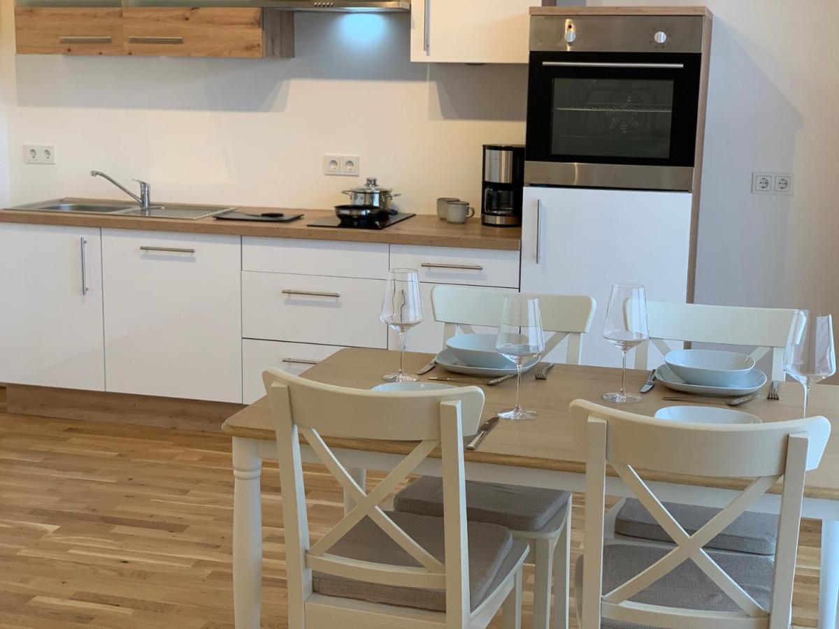 Ferienwohnung Lechglück - B&B Landsberg am Lech