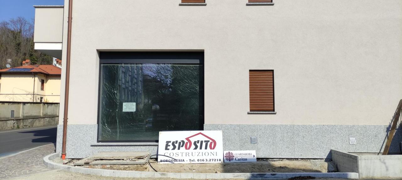 Appartamenti Del Borgo - B&B Borgosesia