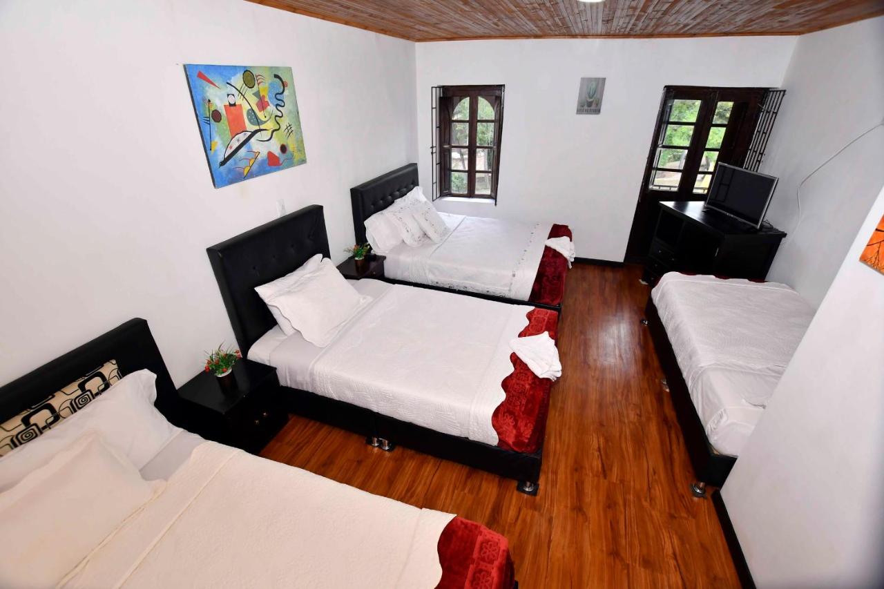 Habitación Familiar Estándar