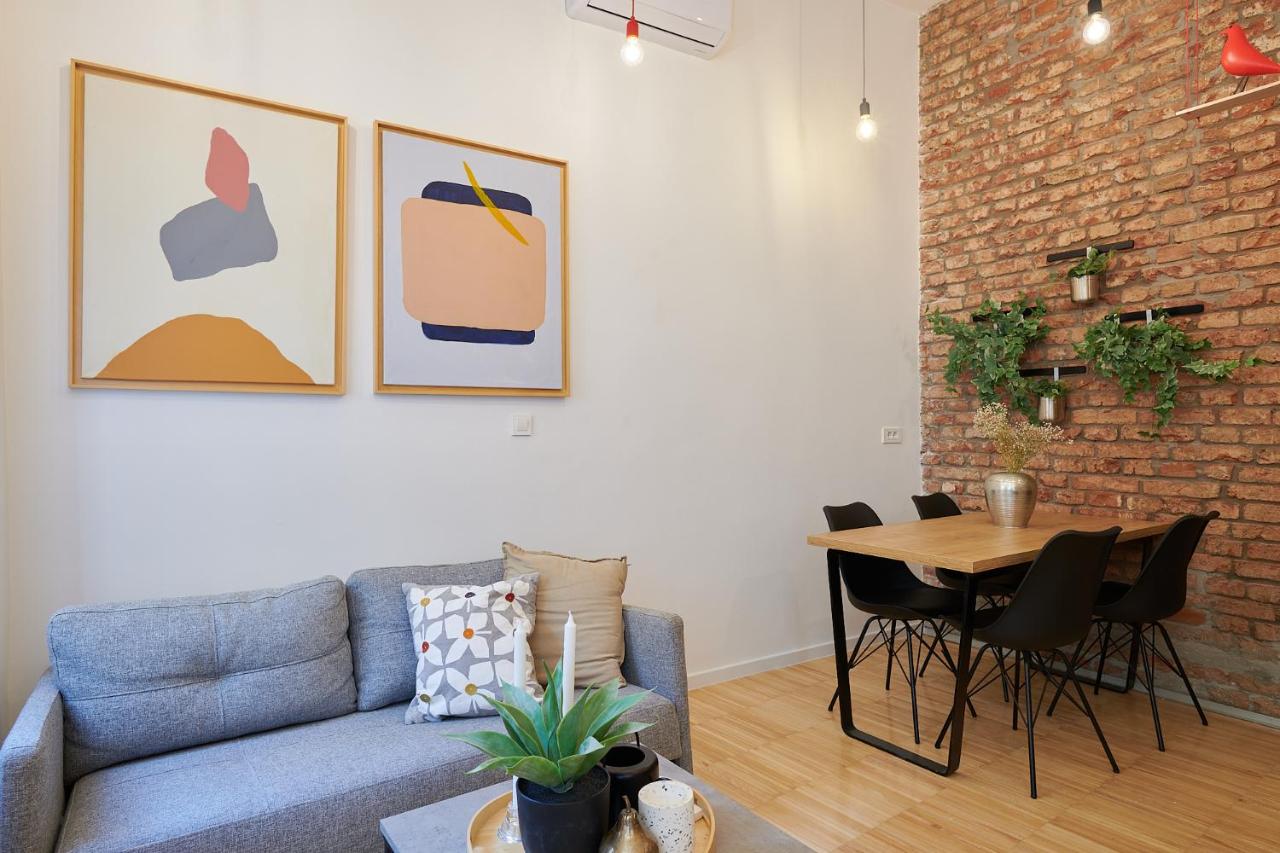 Apartment mit 1 Schlafzimmer und Balkon
