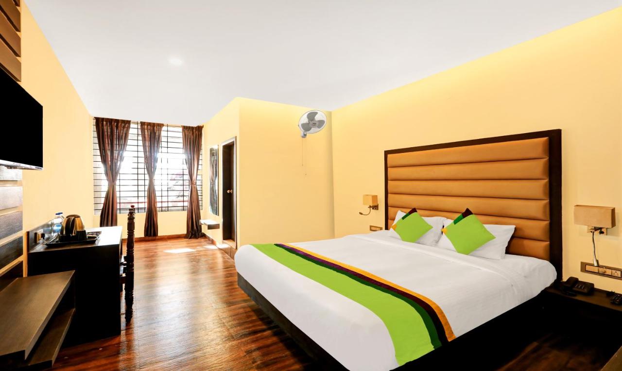 B&B Madikeri - Treebo Trend Doha King - Bed and Breakfast Madikeri