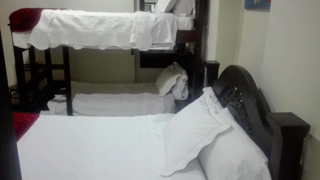 Habitación Cuádruple Estándar