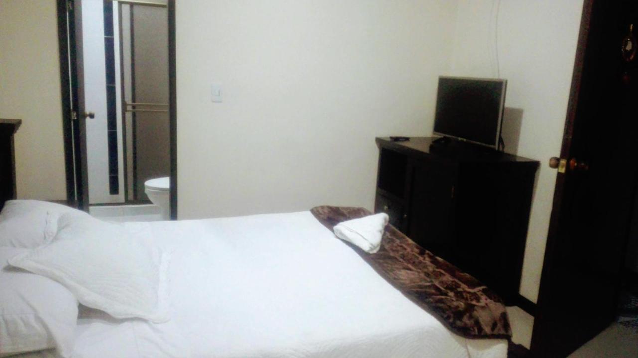 Habitación Triple Estándar 