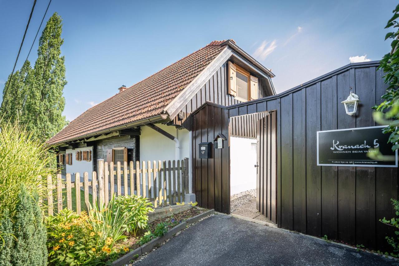 Kranach 5 - Wohnen beim Wein - Ferienwohnung