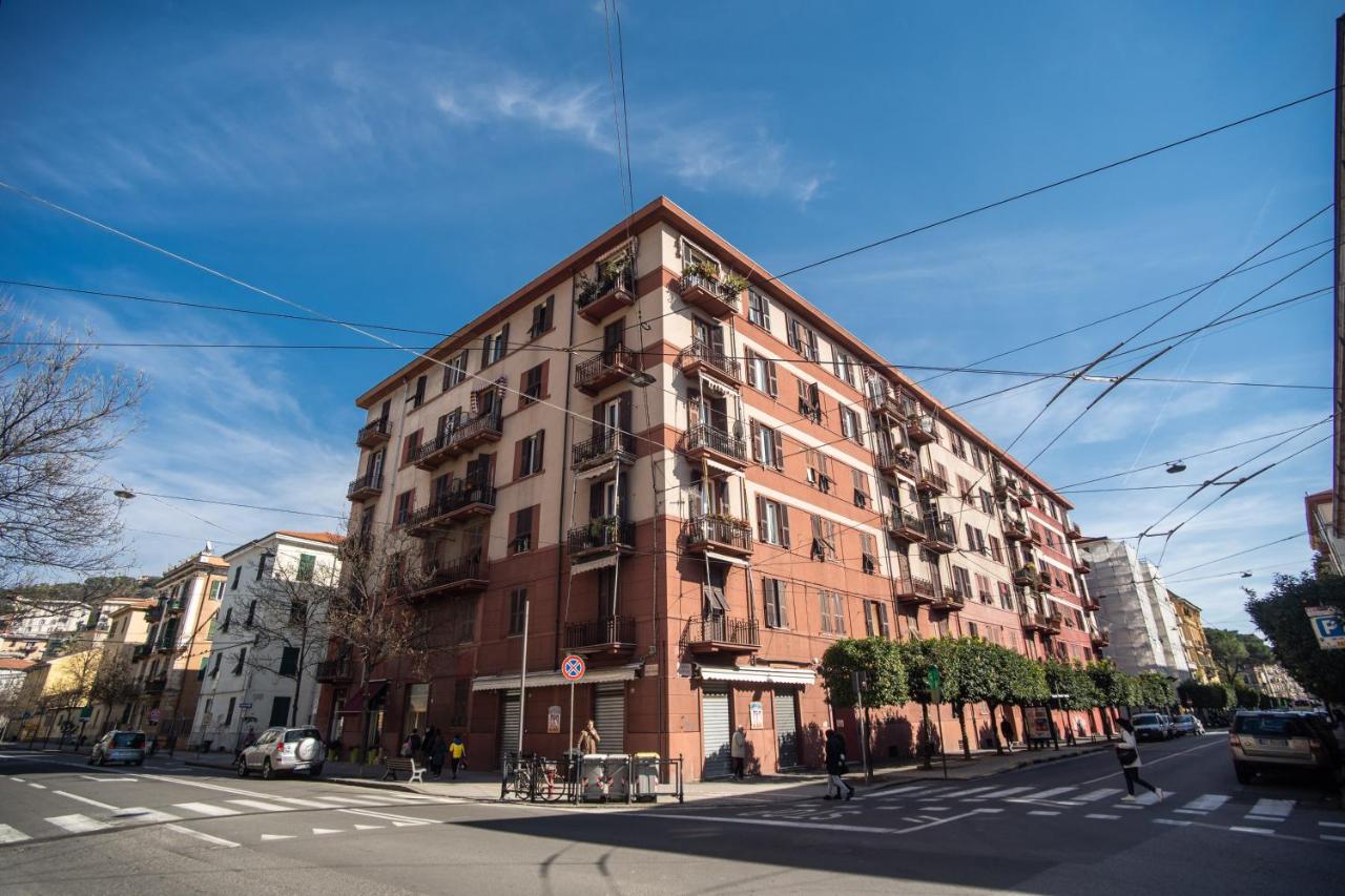 AwesHomeItaly - Cinque Terre Liberty Dream - B&B La Spezia