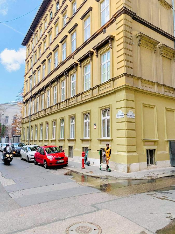Museum apartments - B&B Budapest