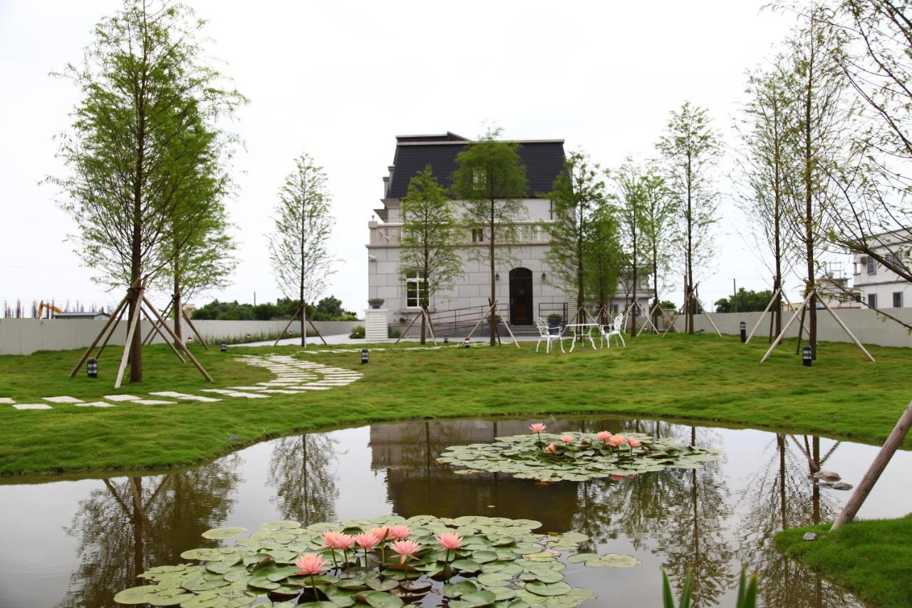 Haut Rhin Villa - Bed and Breakfast Zhuangwei