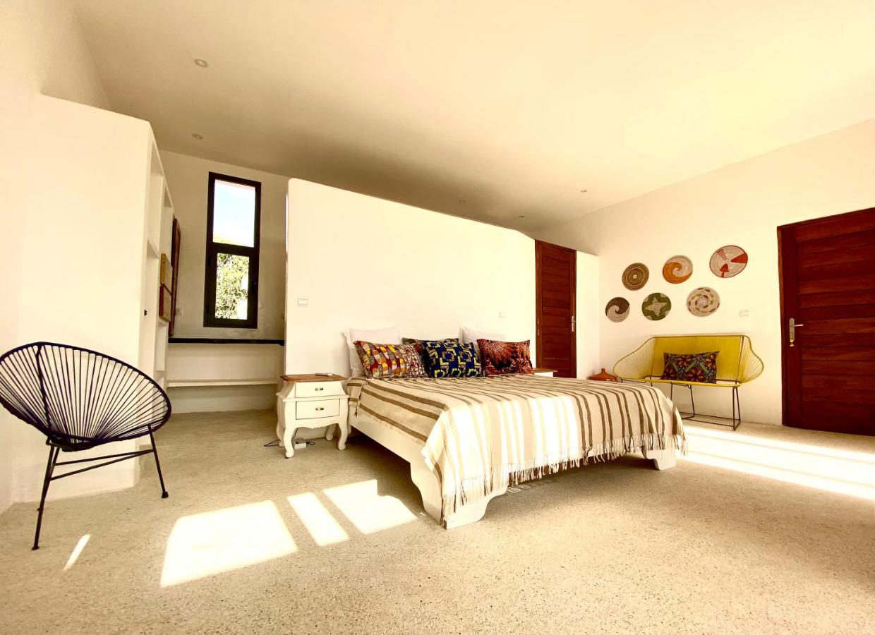 Suite - Vue sur Piscine