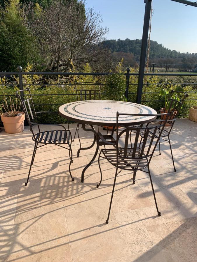 LA BERGERIE - B&B Domessargues