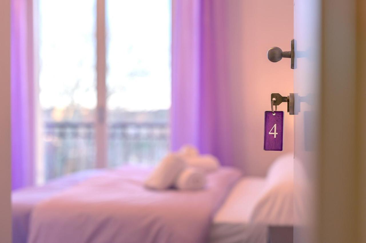 Double Room with Terrace