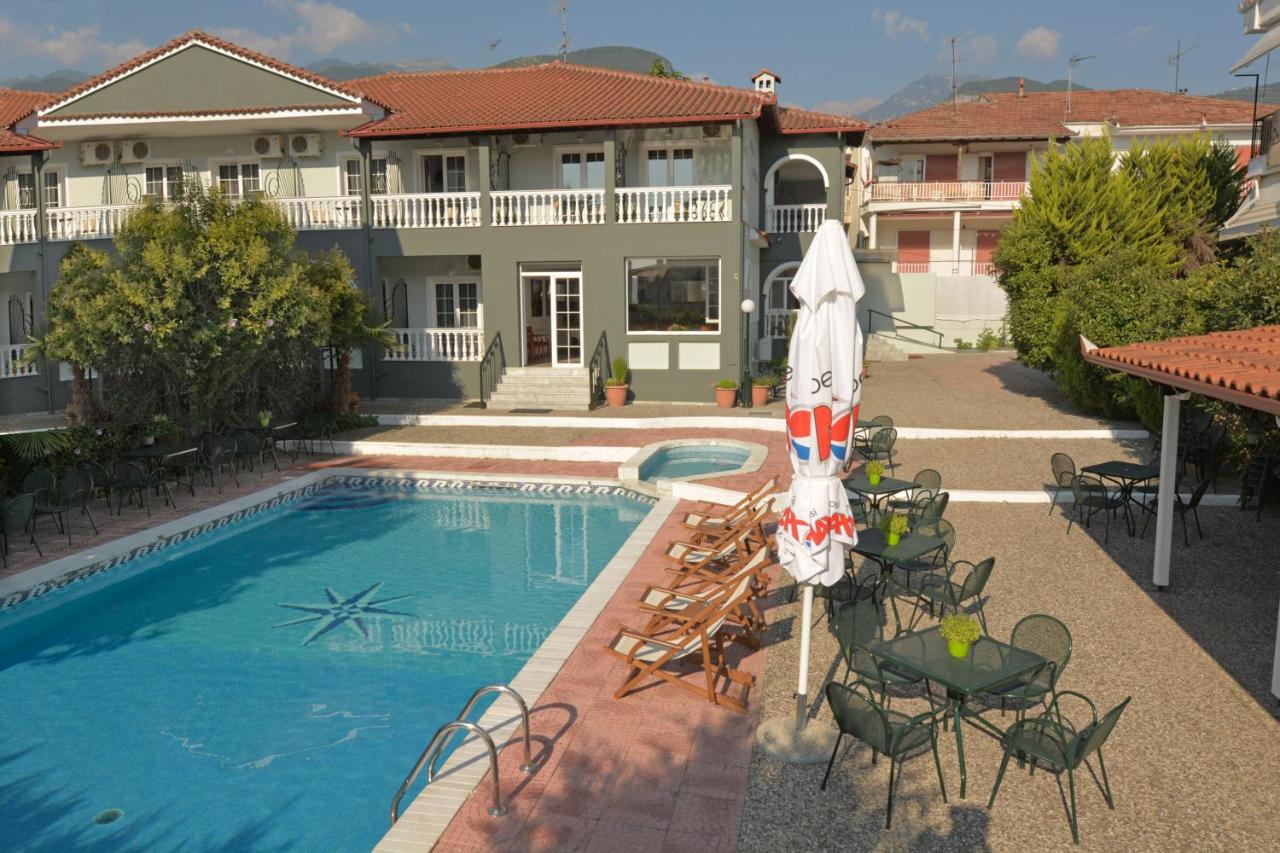 B&B Litochoro - Olympus Hotel Villa Drosos - Bed and Breakfast Litochoro