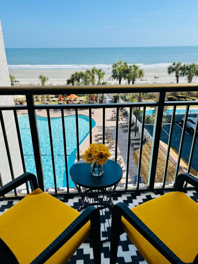 559 Sunny Daze Oceanfront - B&B Myrtle Beach