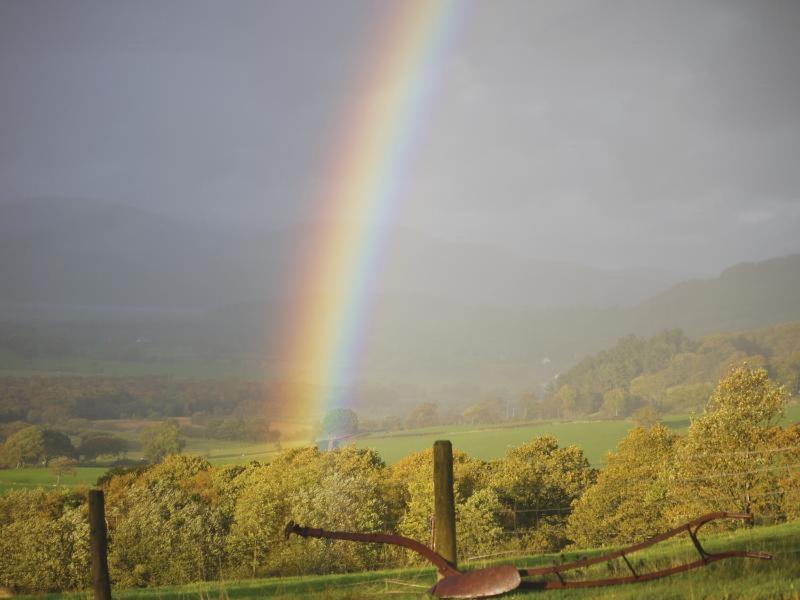 BREATHTAKING VIEWS with a HOT TUB - Bwlch Cliced - B&B Talybont