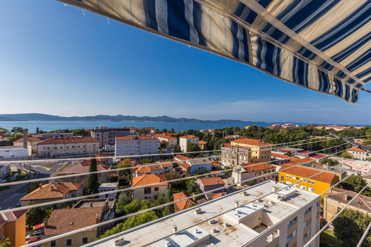 Great view apartment - B&B Zadar