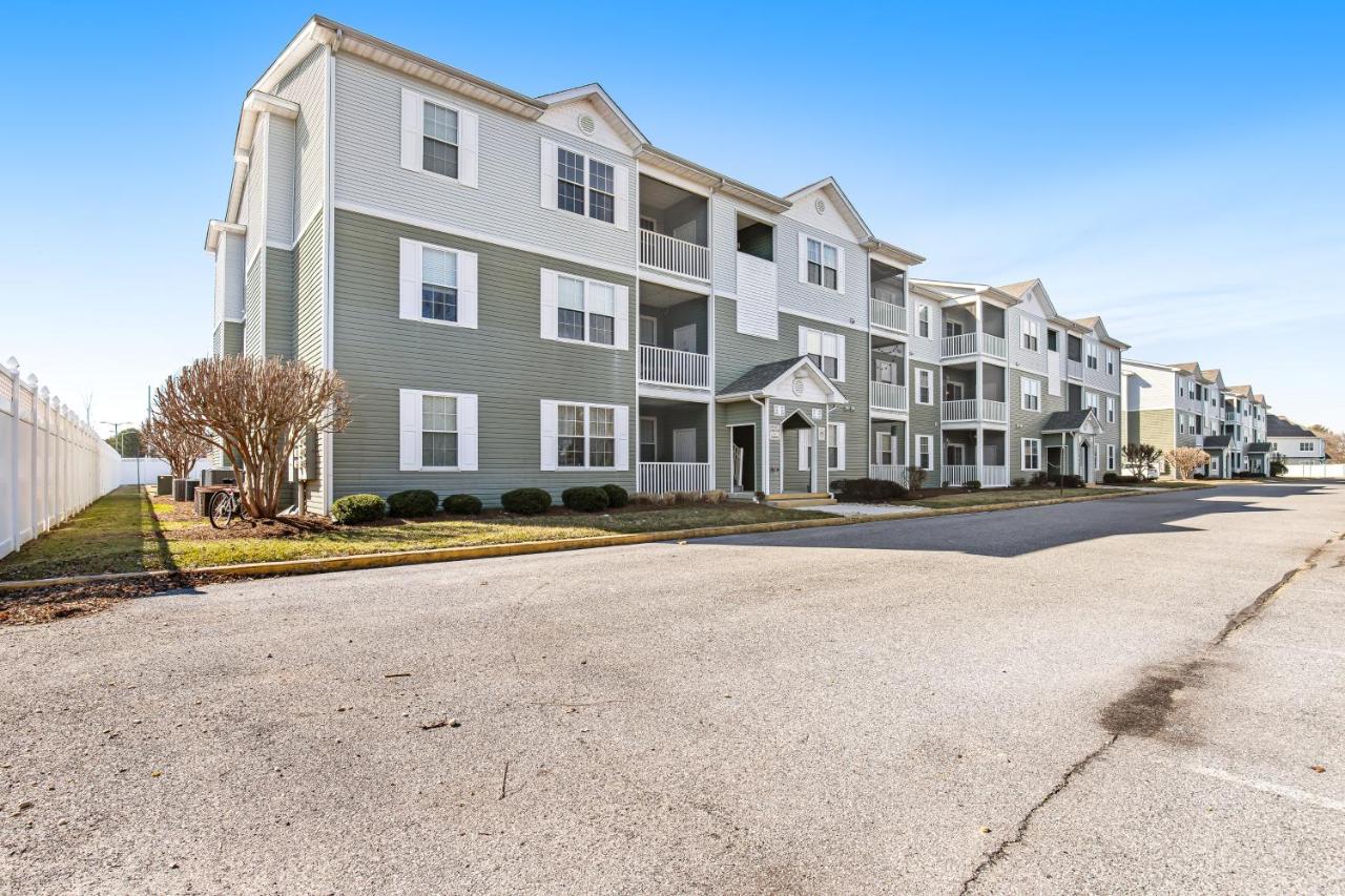 Sandpiper Villages --- 35552 E Atlantic Unit #106 - B&B