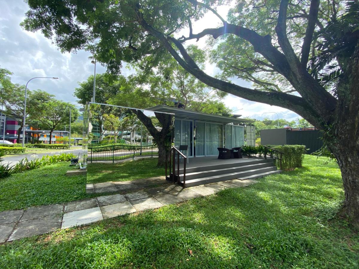 B&B Singapour - Shipping Container Hotel At One-north - Bed and Breakfast Singapour