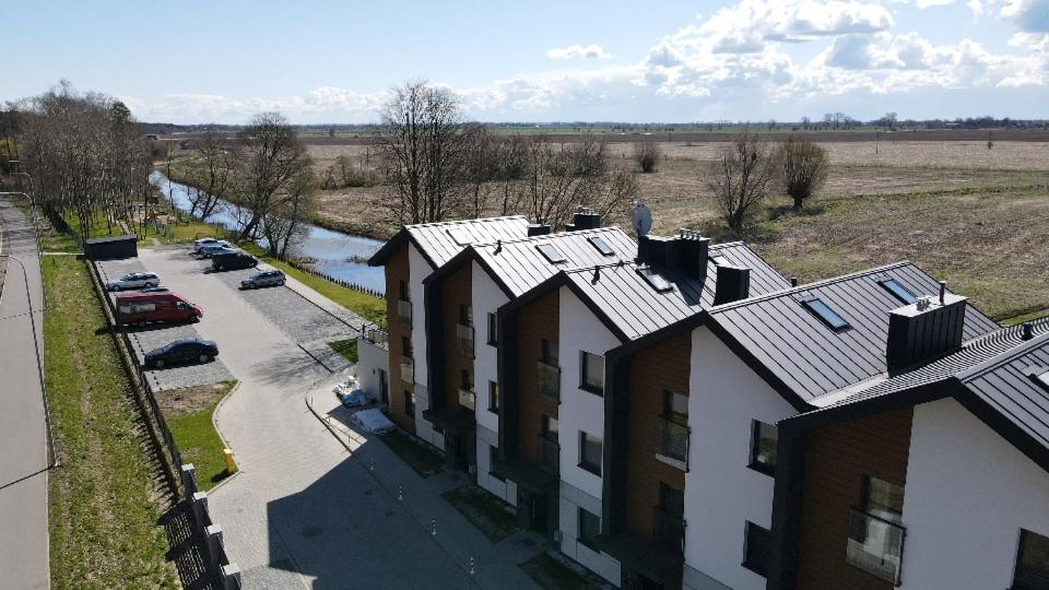 M&K Apartamenty Bałtycka Przystań - Sobieszewo - B&B