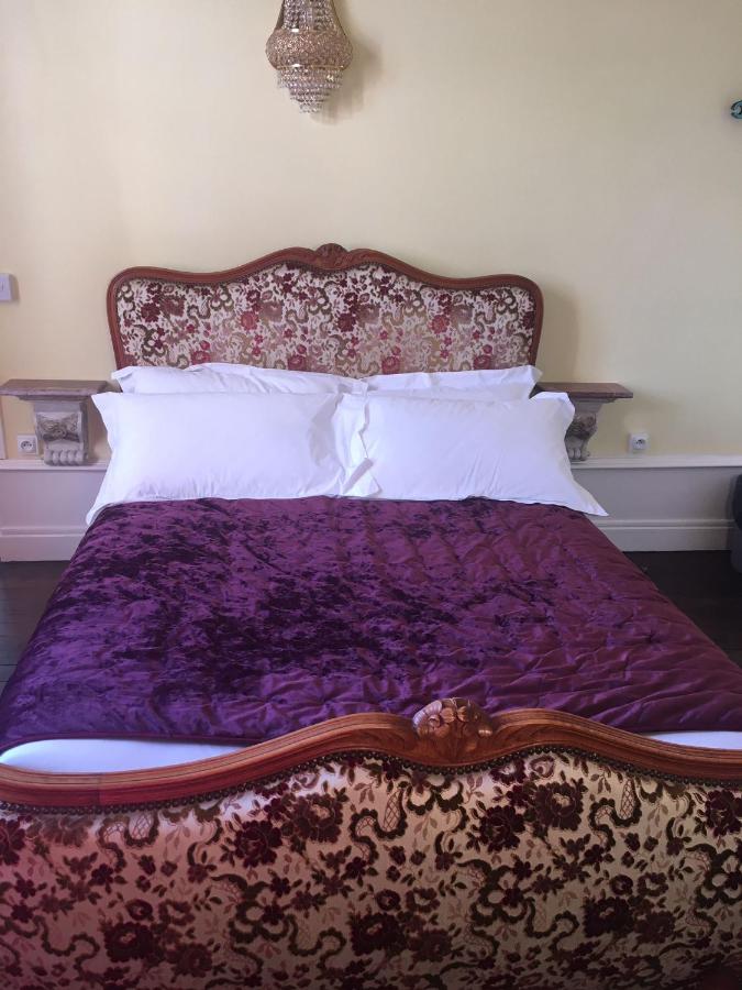 Doppelzimmer mit Balkon