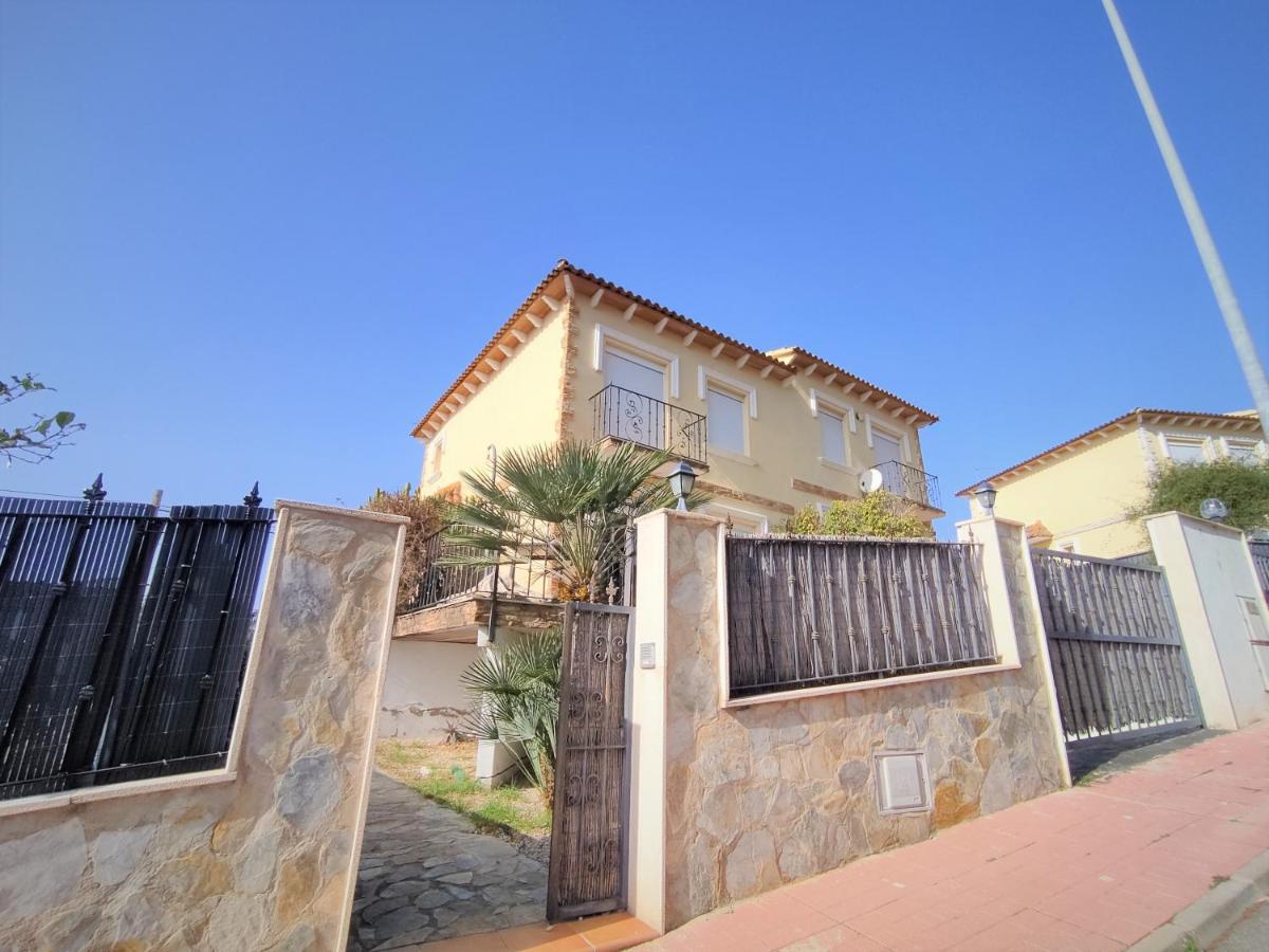 Casa adosada con piscina - Aralar ALBERT VILLAS - Ferienwohnung