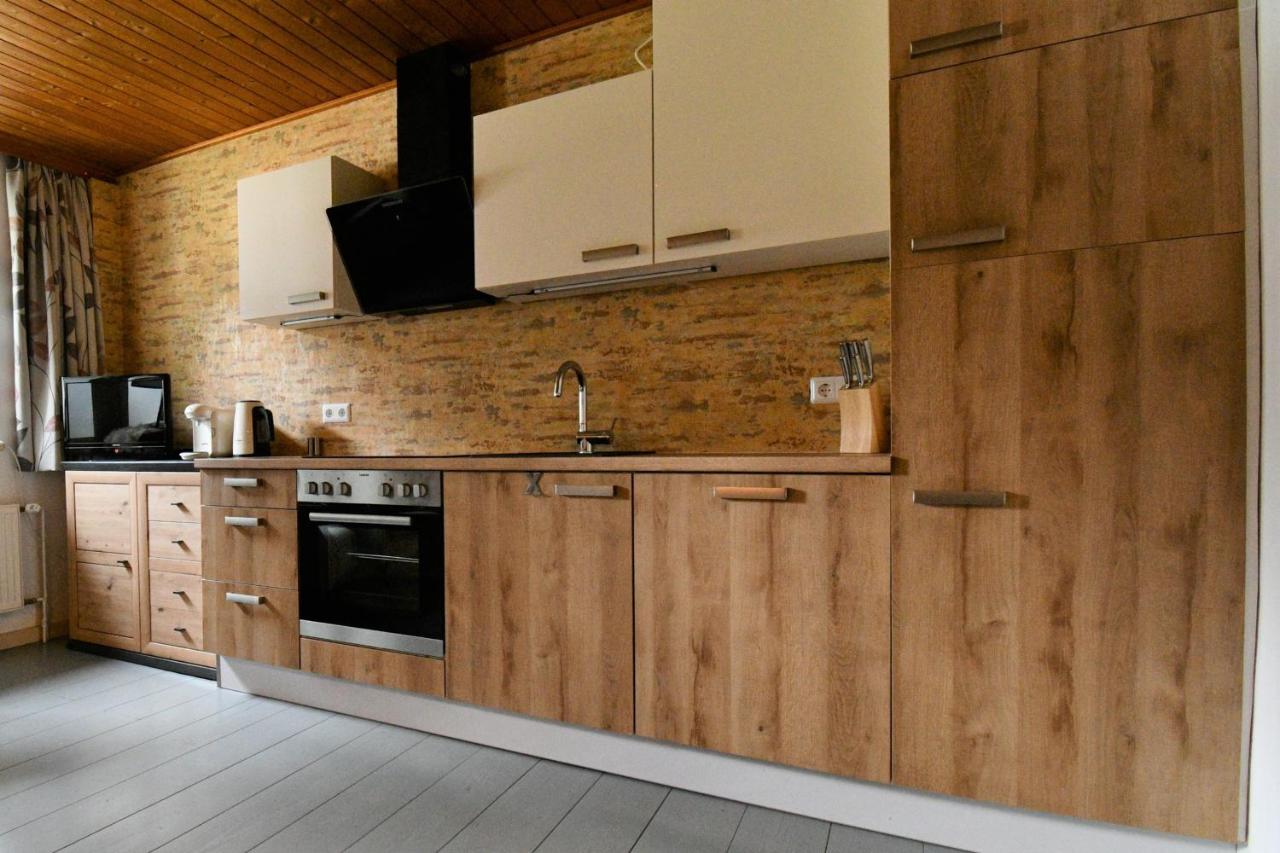 Apartamento con vistas al jardín