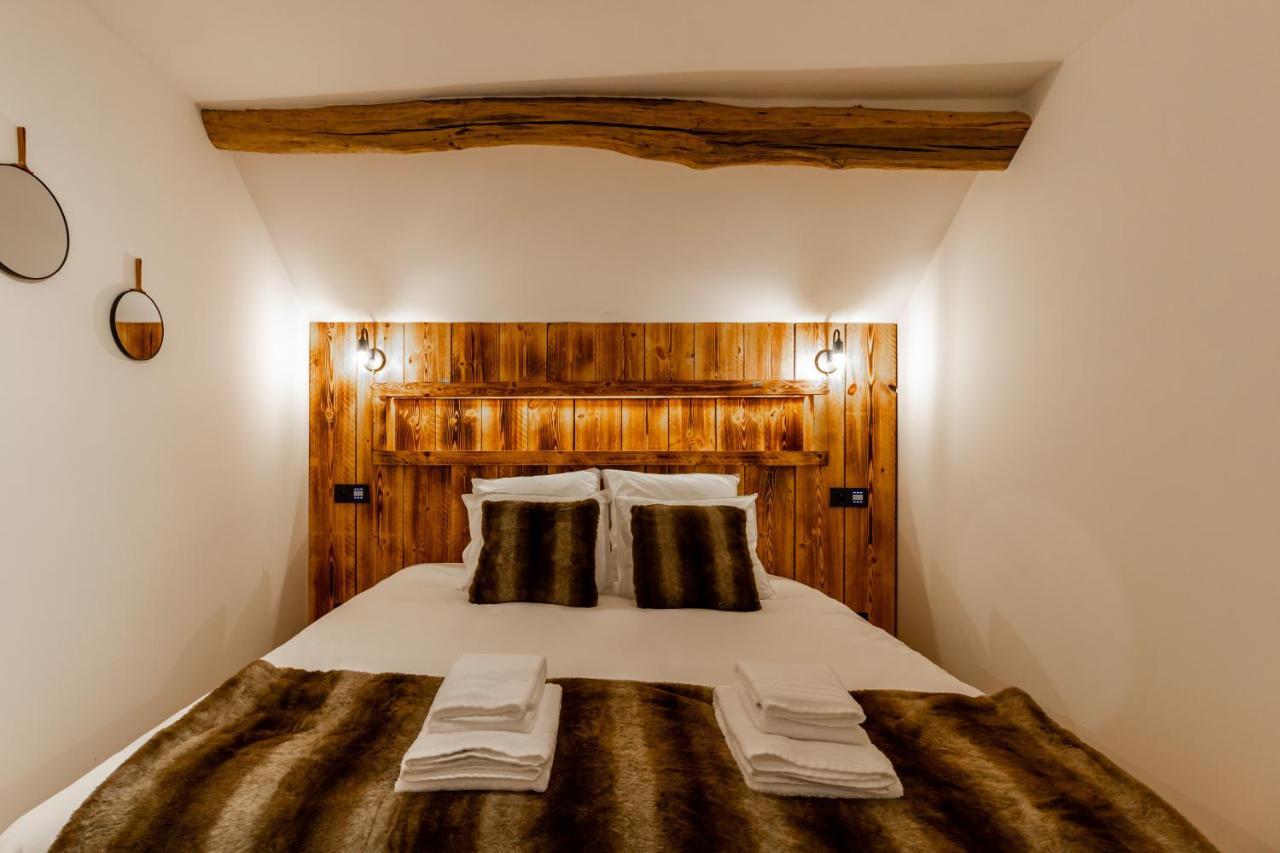 Familiekamer met Tweepersoonsbed