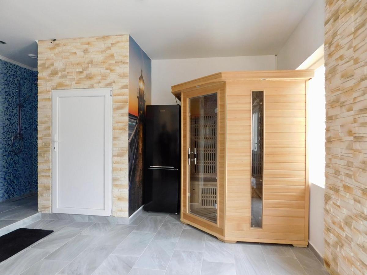 Vándor Vendégház - B&B Baja