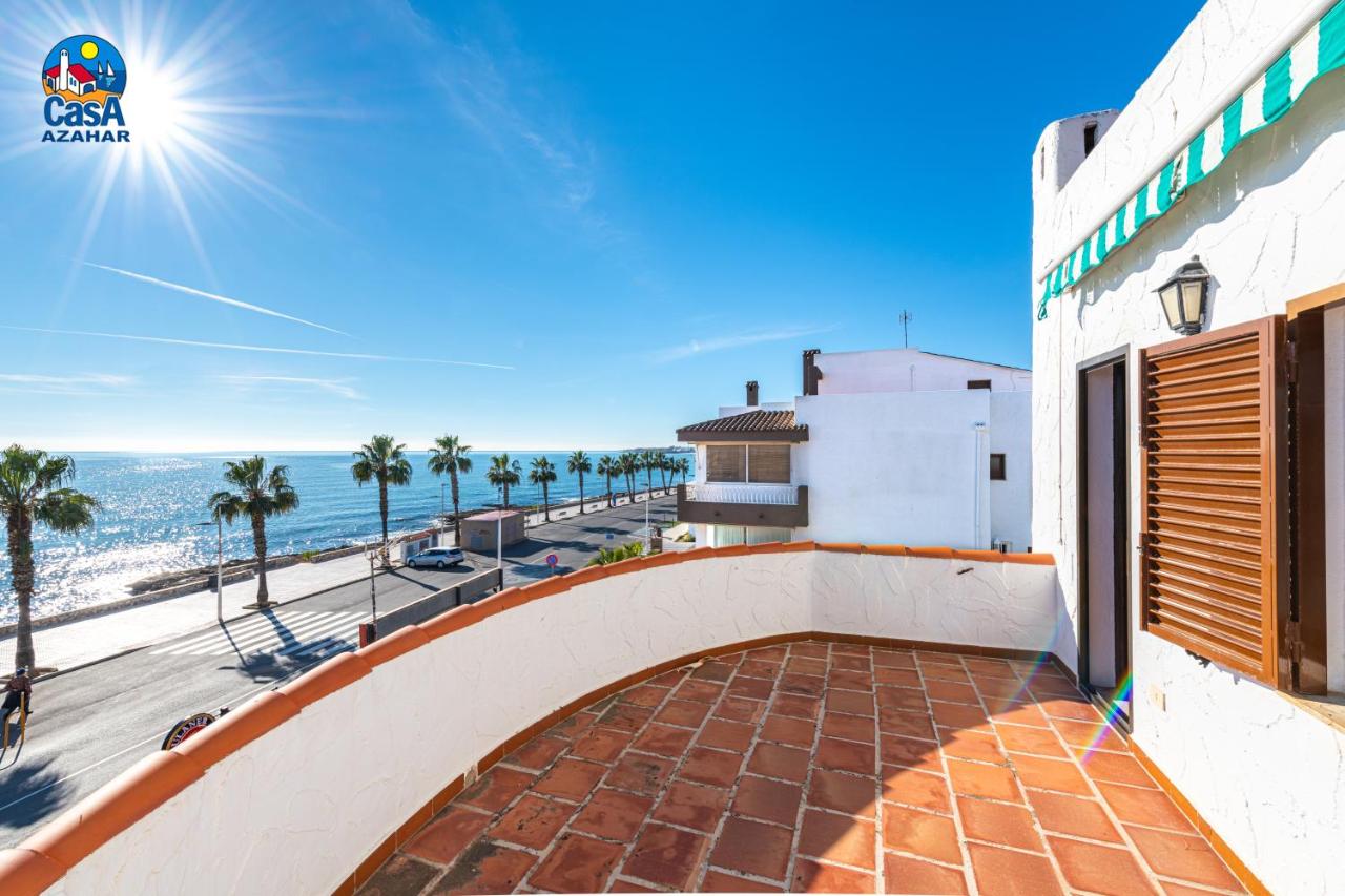 B&B Alcossebre - Apartamentos Ibiza Casa Azahar - Bed and Breakfast Alcossebre