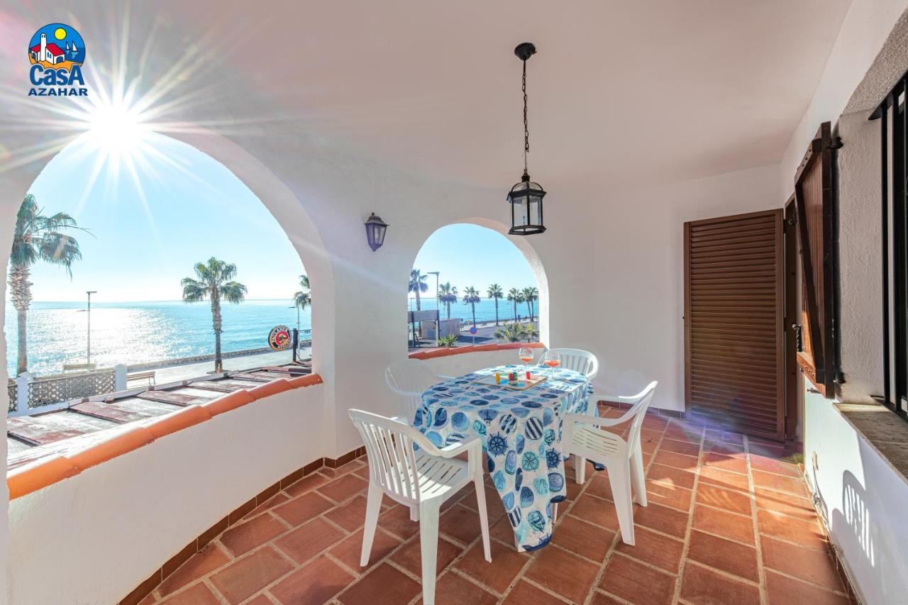 Apartamentos Ibiza Casa Azahar - Ferienwohnung Alcocéber