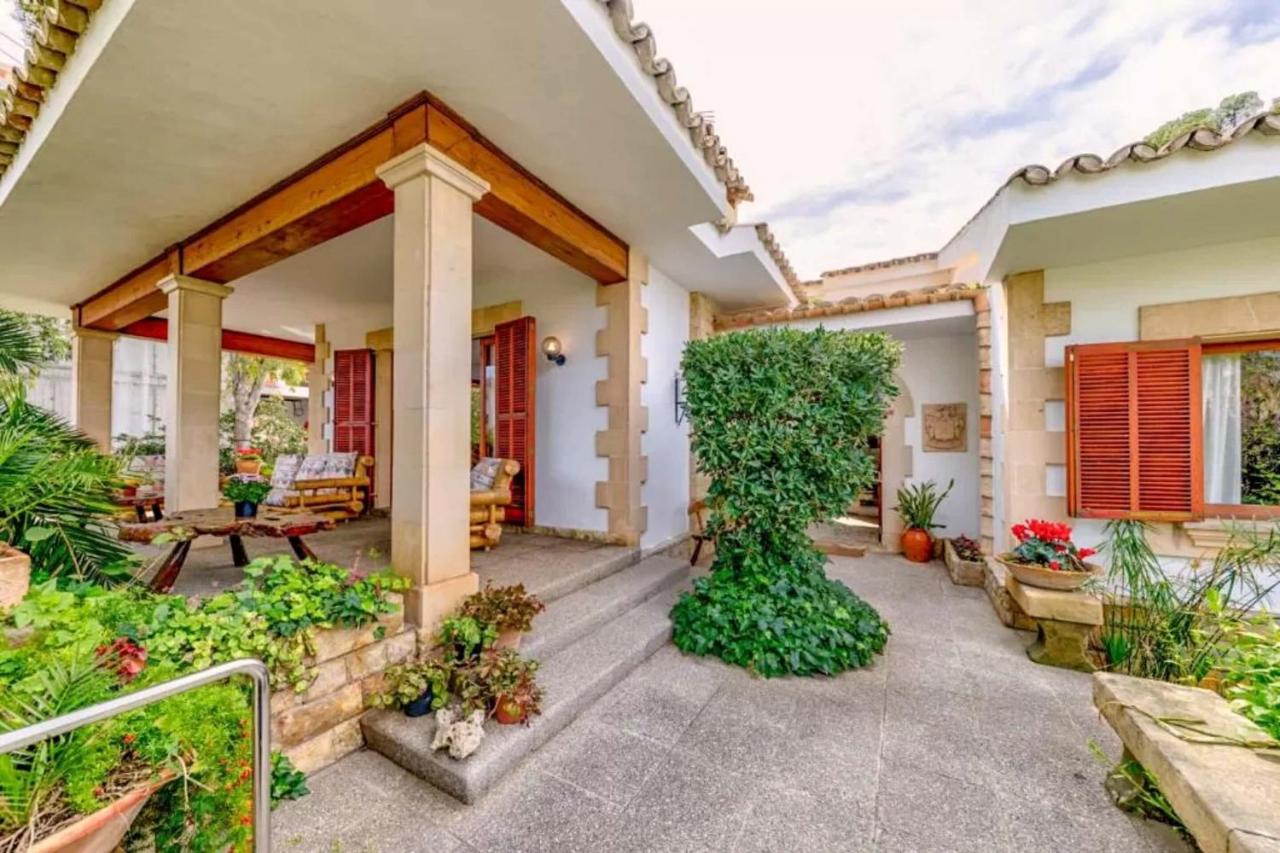 Four-Bedroom House