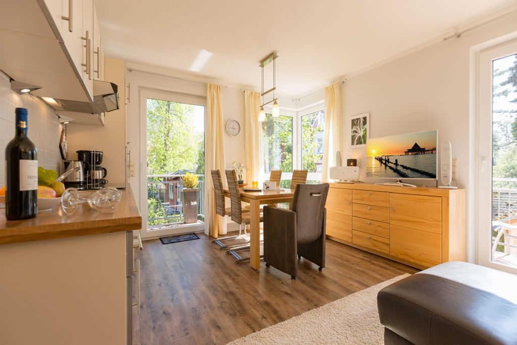 Haus auf dem Hügel Die Moderne 11 - B&B