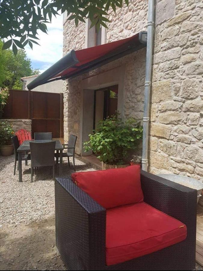 Villa Misanid écrin de verdure à 15mm de la cité de Carcassonne - Ferienwohnung Mas-des-Cours