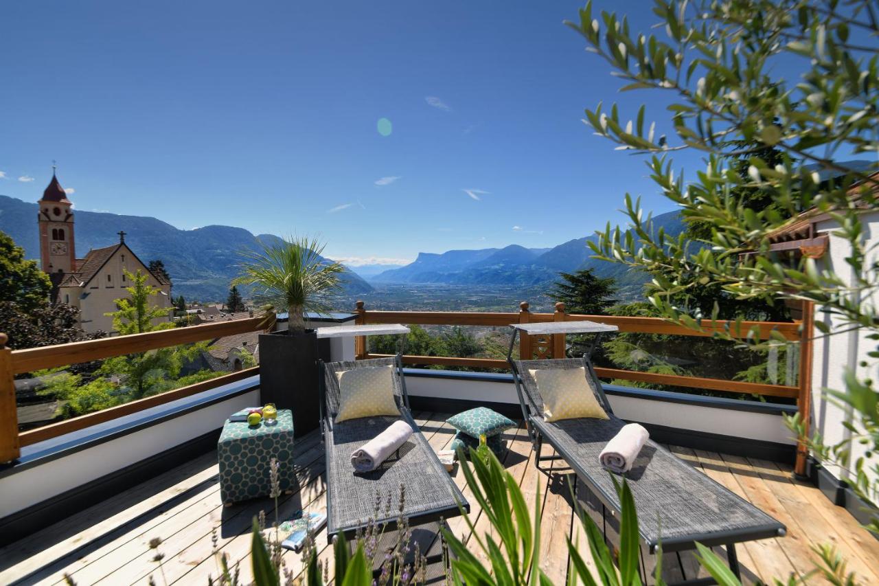 B&B Dorf Tirol - Small Hotel Sonne - Bed and Breakfast Dorf Tirol