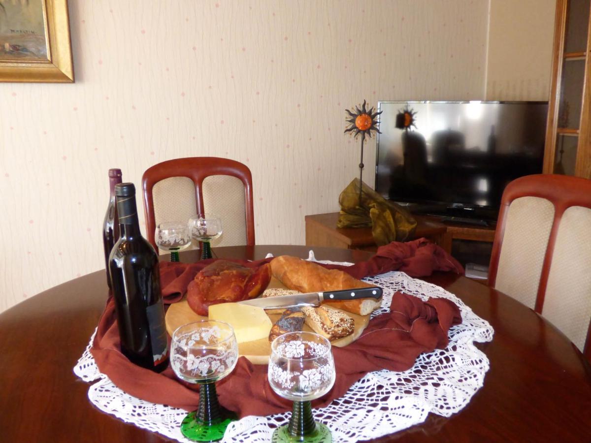 Relaxen im alten Winzerhaus - Chambres d'hôtes Rech