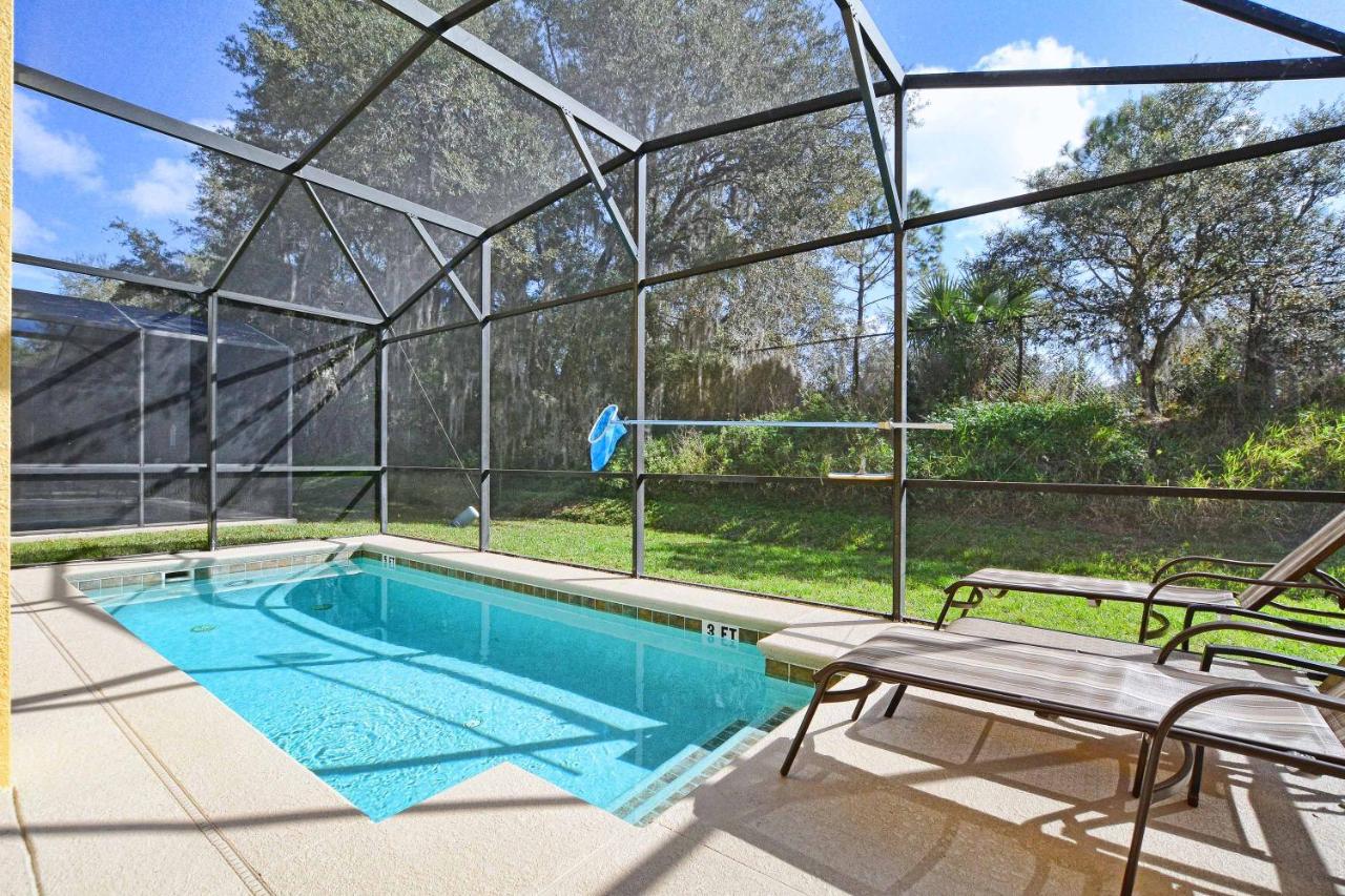 B&B Kissimmee - Paradise Palms- 6 Bedroom Pool Home-3106PP - Bed and Breakfast Kissimmee