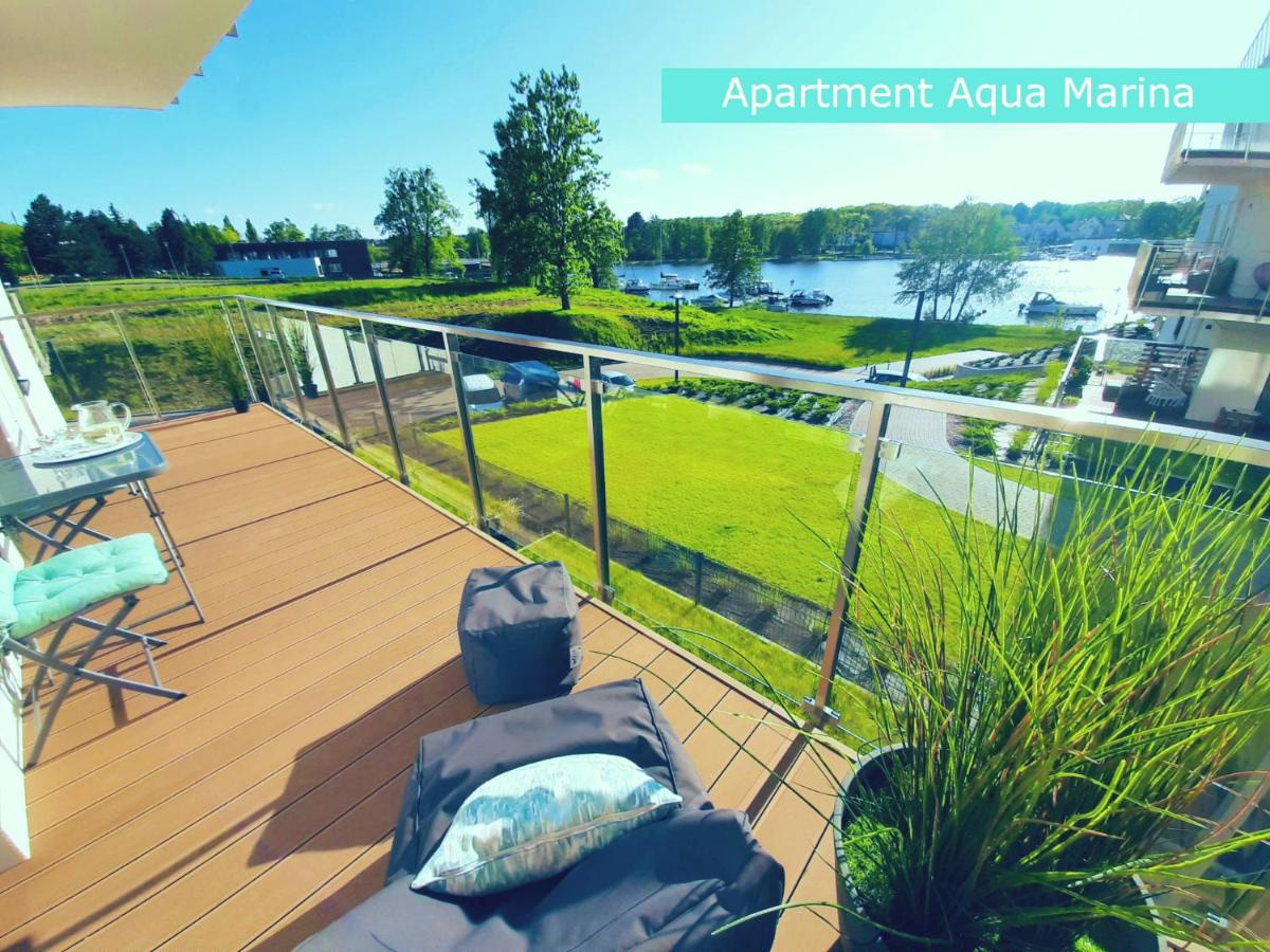 B&B Iława - Apartment Aqua Marina - Lake, Nature and Relax! - Bed and Breakfast Iława
