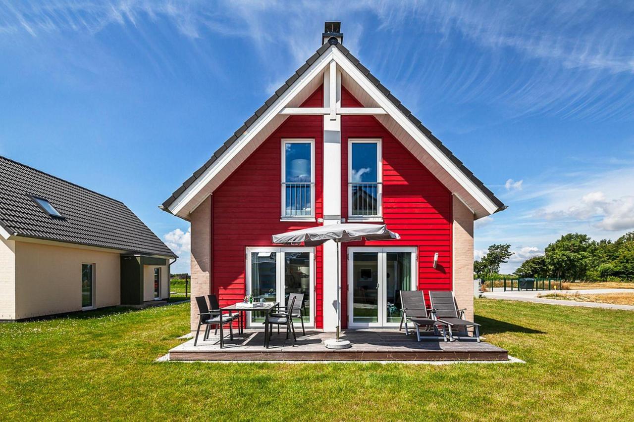 NordseeResort Büsum Ferienhaus 1 Beach House - Chambres d'hôtes Büsum