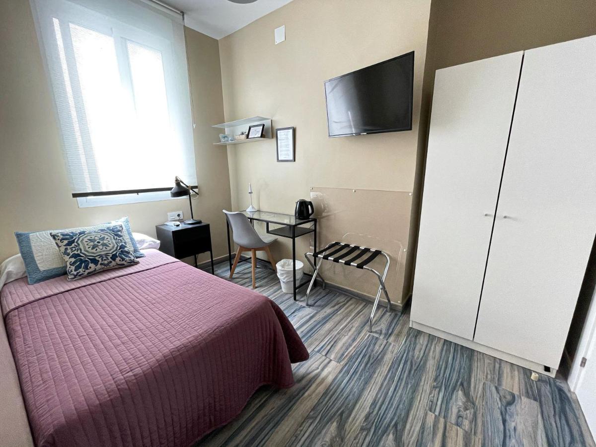 Habitación Individual con baño privado