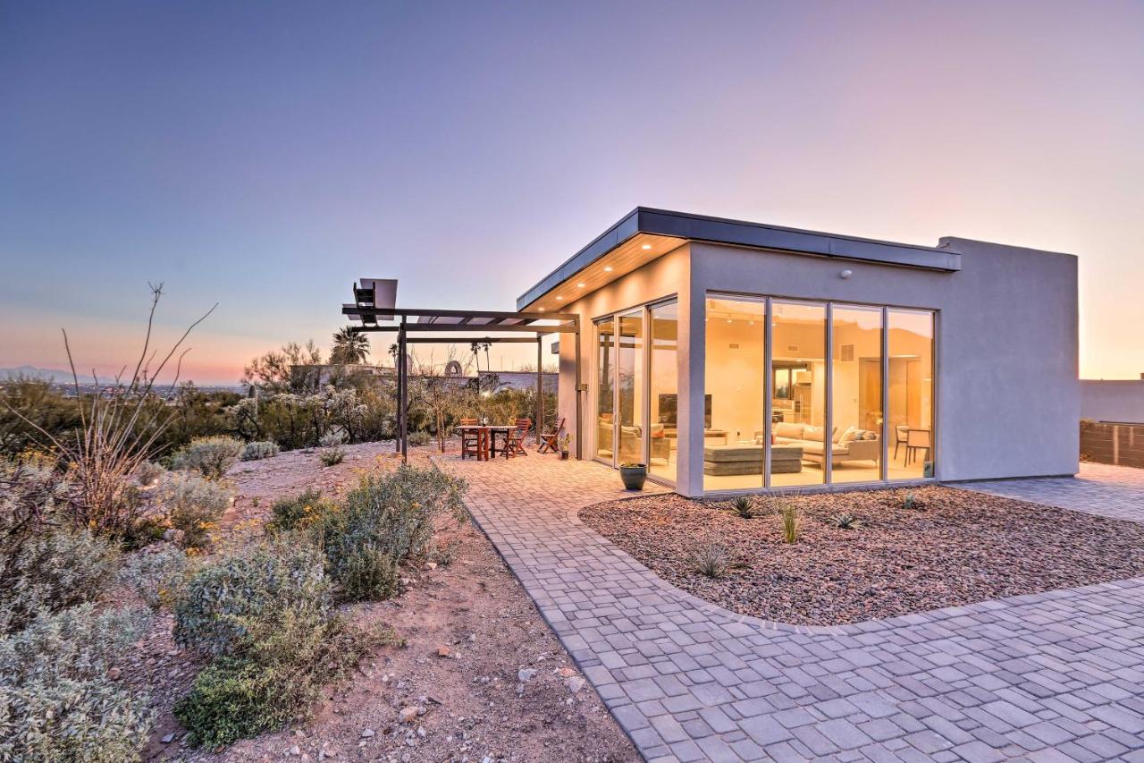 B&B Tucson - Modern Desert Dwelling with Panoramic Views! - Bed and Breakfast Tucson