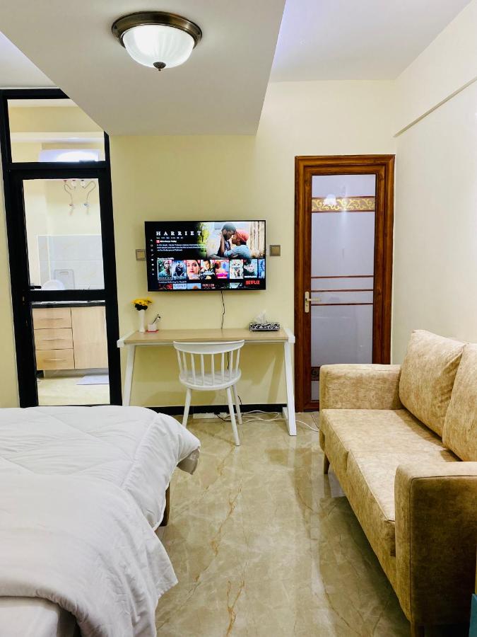 B&B Nairobi - Dala Studio - Denis Pritt Road - Bed and Breakfast Nairobi