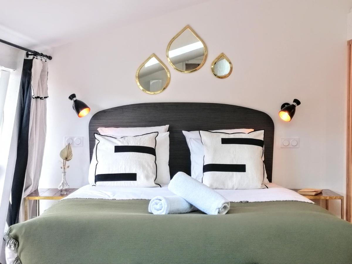 Chambre Familiale avec Terrasse 