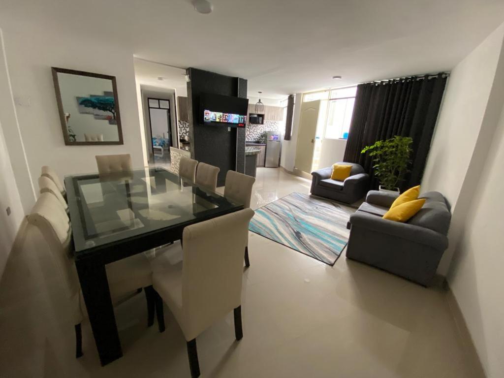 TACNA APART - Ferienwohnung Tacna