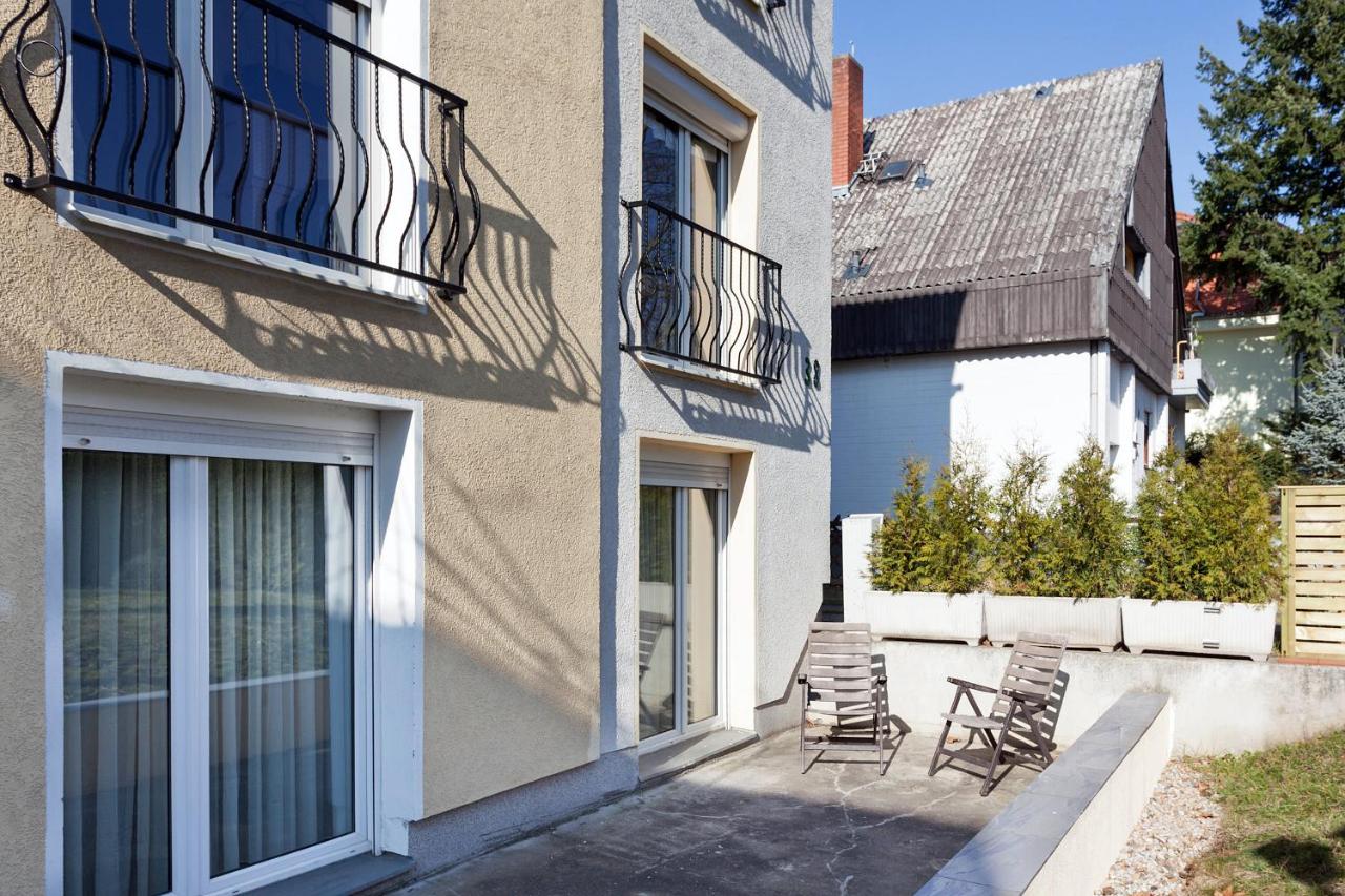 Ferienwohnung Berlin - Ferienwohnung