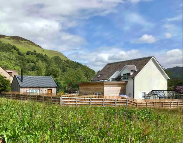 The Bothy - your unique luxury refuge - Ferienwohnung