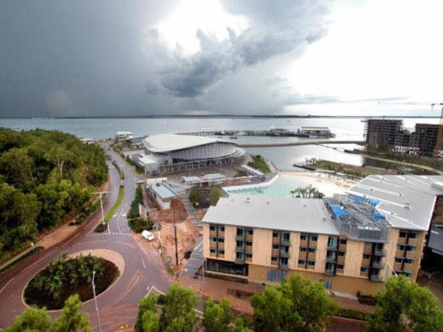 Darwin Deluxe Apartments - Bed and Breakfast Darwin