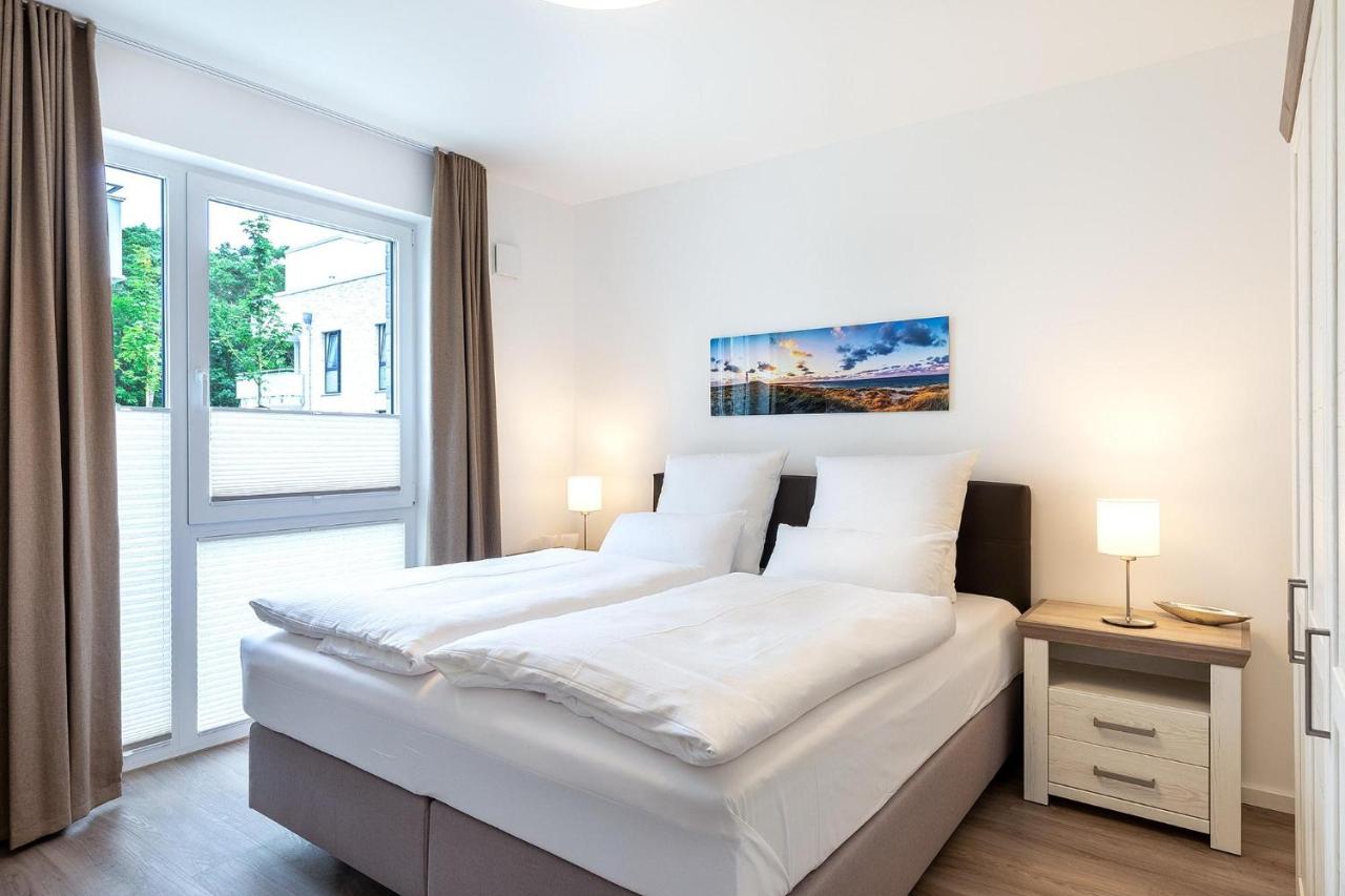 Apartment mit Terrasse