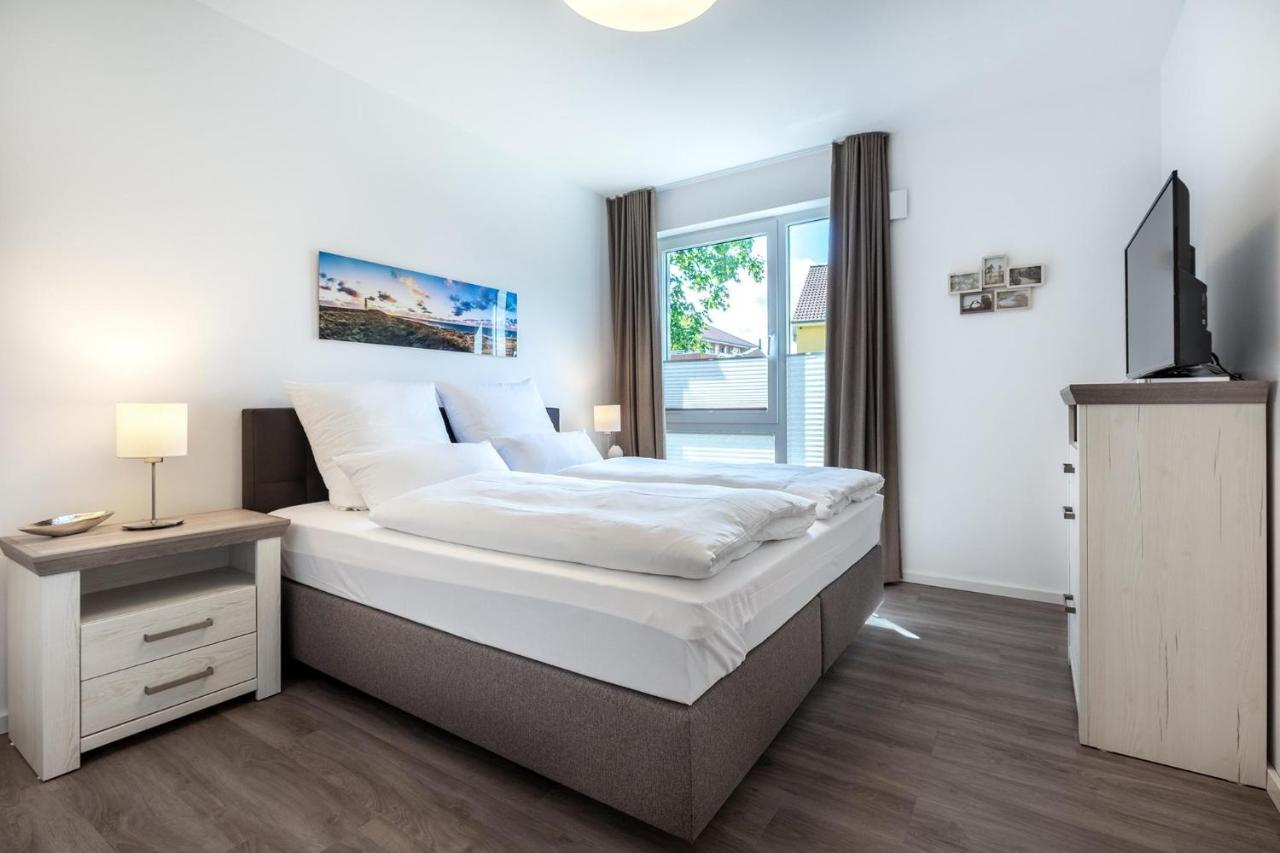 Apartment mit Terrasse