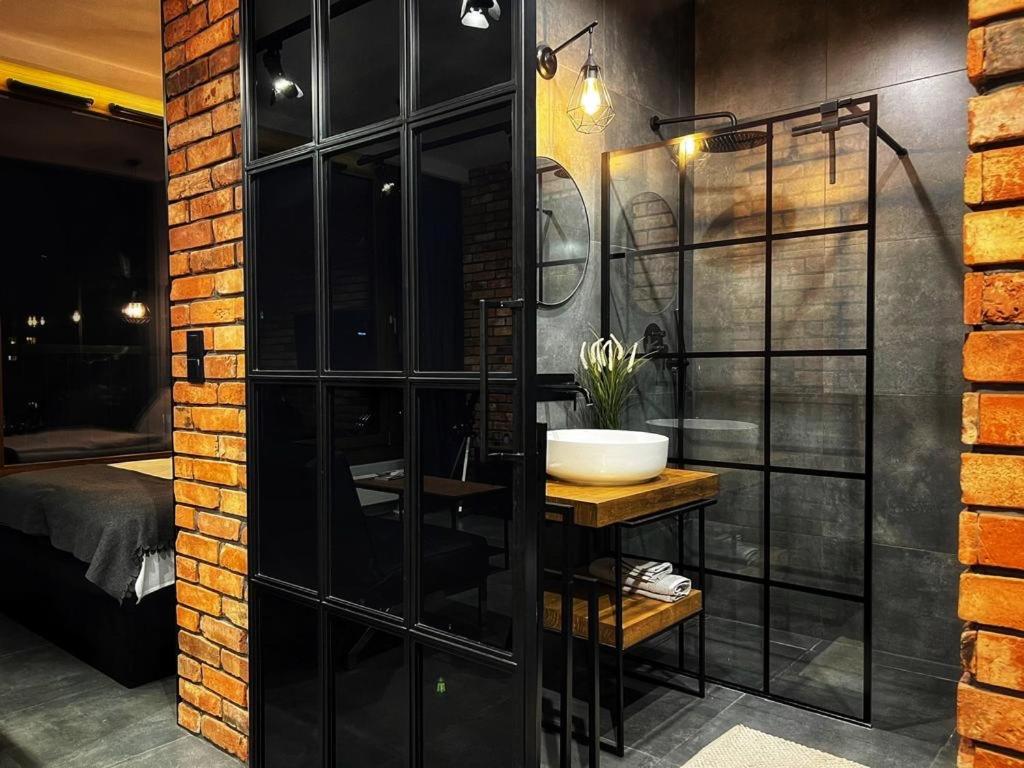 Loft Apartment Browary Warszawskie - B&B