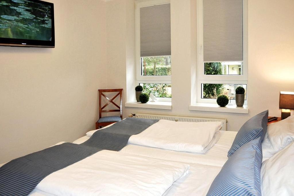 Apartment mit Terrasse